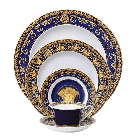 geschirr versace|versace dinnerware for sale.